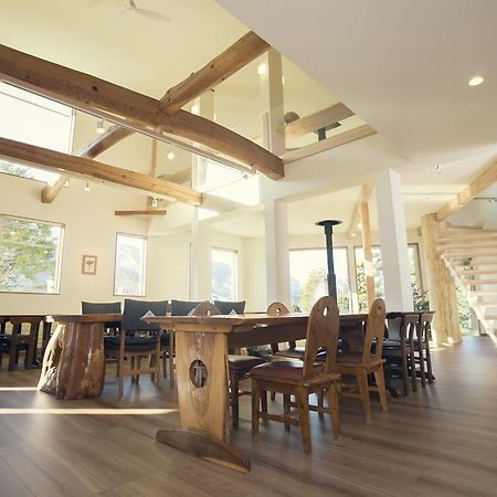 האקובה Ryokan Mokuzin מראה חיצוני תמונה