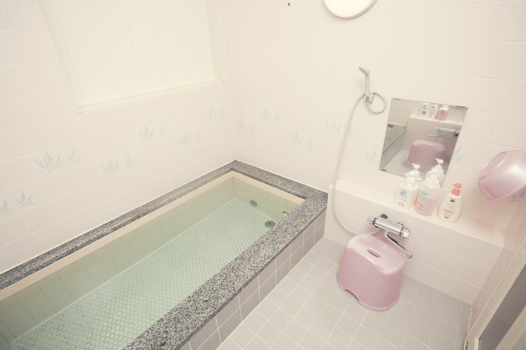 האקובה Ryokan Mokuzin מראה חיצוני תמונה