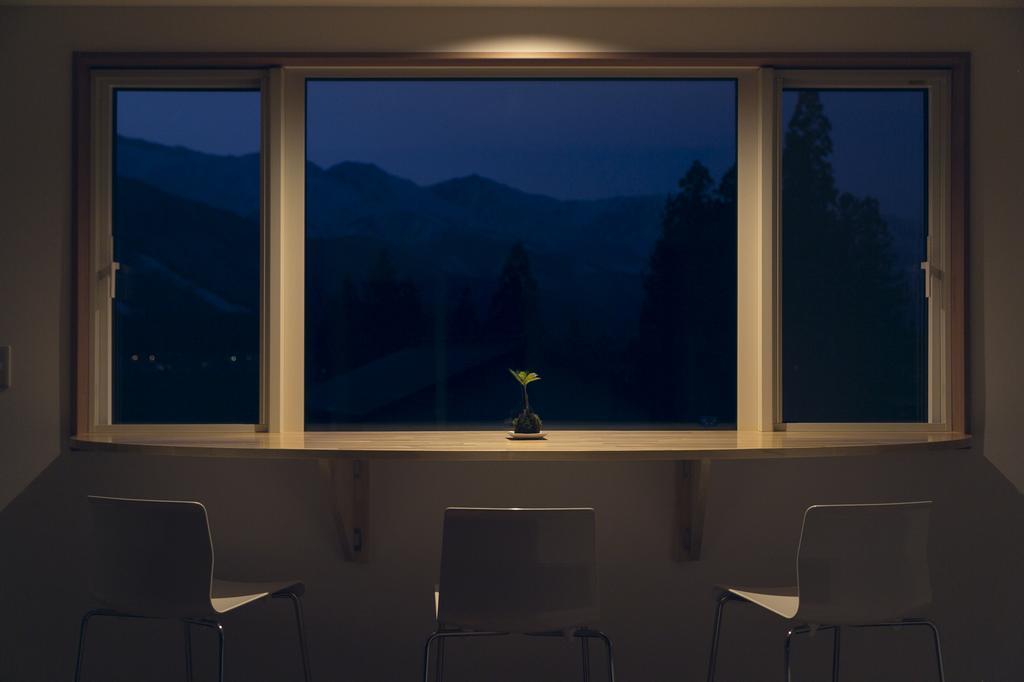 האקובה Ryokan Mokuzin מראה חיצוני תמונה