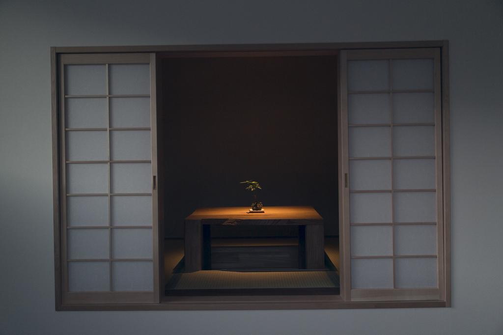 האקובה Ryokan Mokuzin מראה חיצוני תמונה