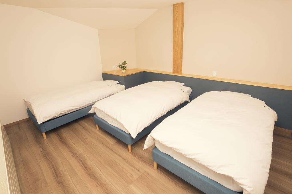 האקובה Ryokan Mokuzin מראה חיצוני תמונה