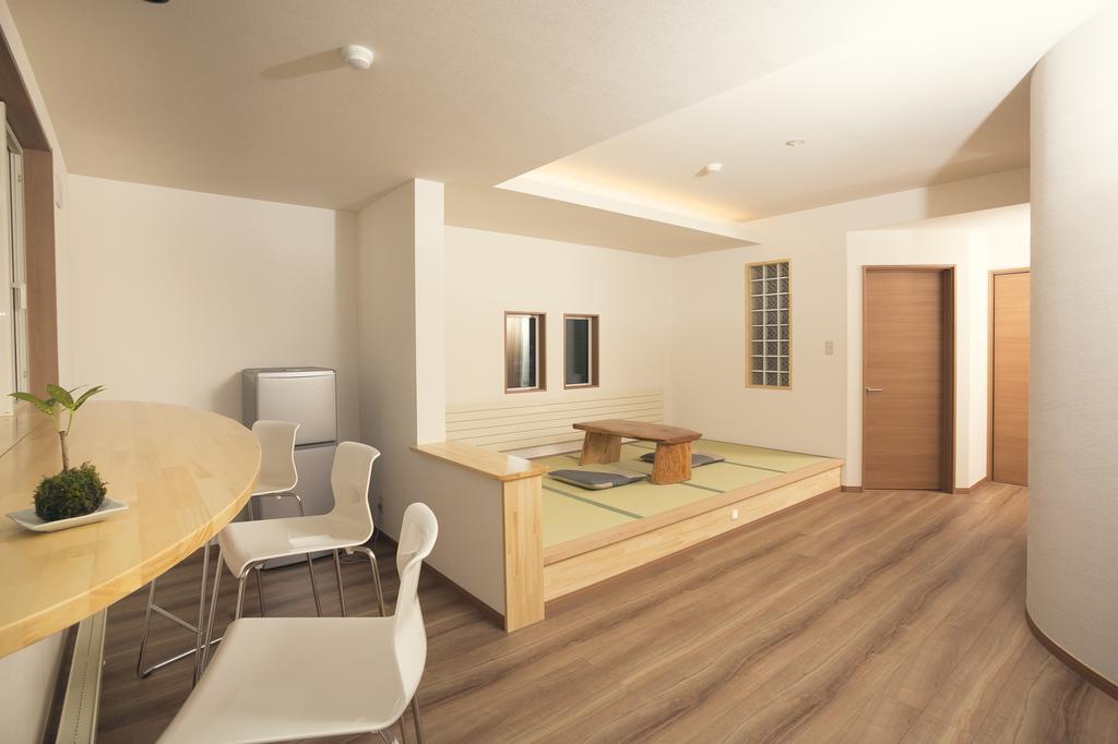 האקובה Ryokan Mokuzin מראה חיצוני תמונה