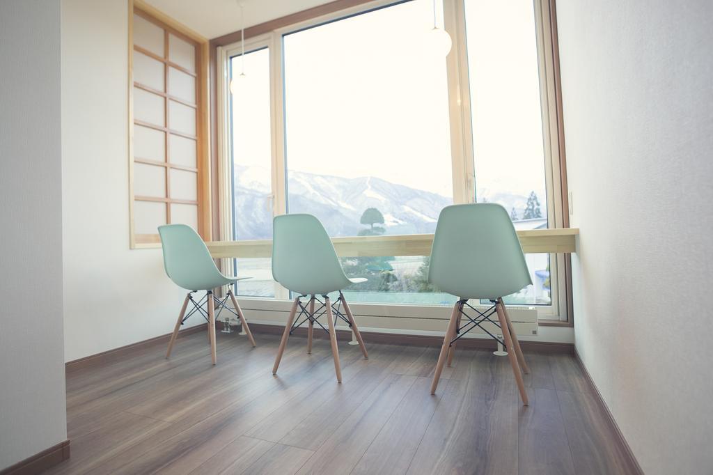 האקובה Ryokan Mokuzin מראה חיצוני תמונה
