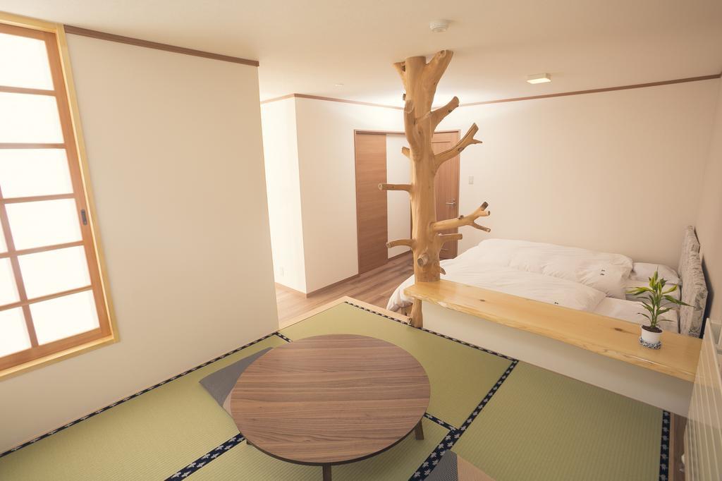 האקובה Ryokan Mokuzin מראה חיצוני תמונה