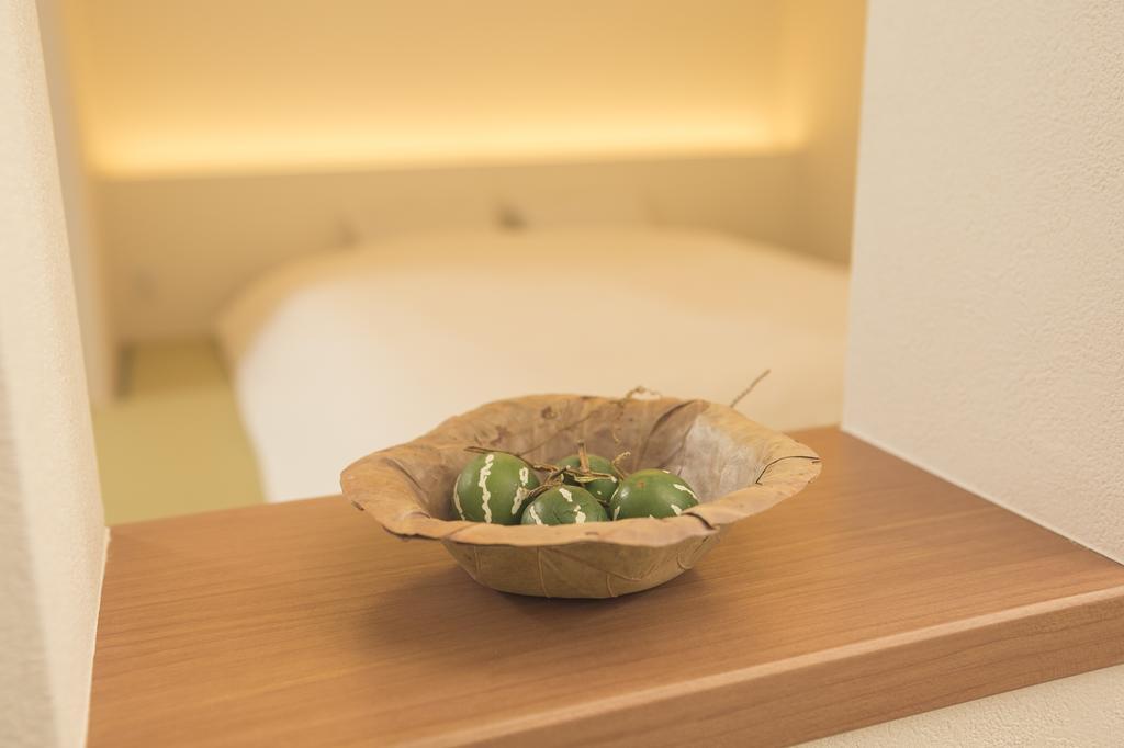 האקובה Ryokan Mokuzin מראה חיצוני תמונה