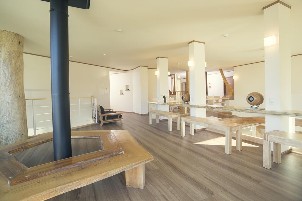 האקובה Ryokan Mokuzin מראה חיצוני תמונה