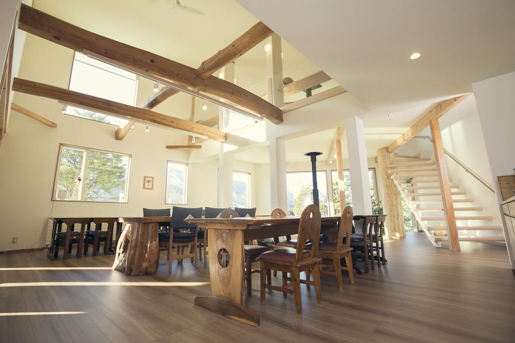 האקובה Ryokan Mokuzin מראה חיצוני תמונה